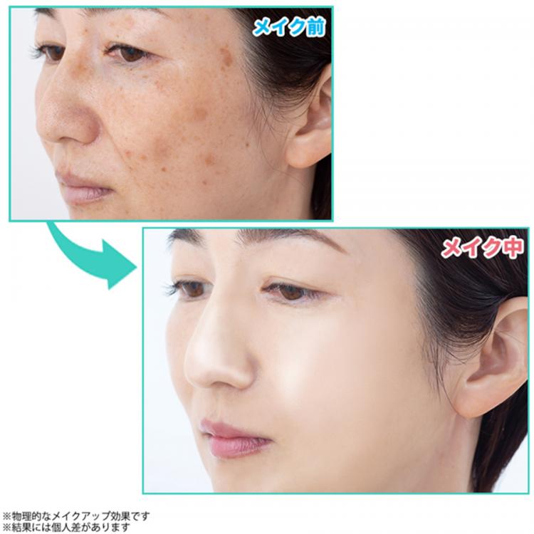 nopa（ノパ）マイベストカラーファンデーション＆ルースパウダーセット