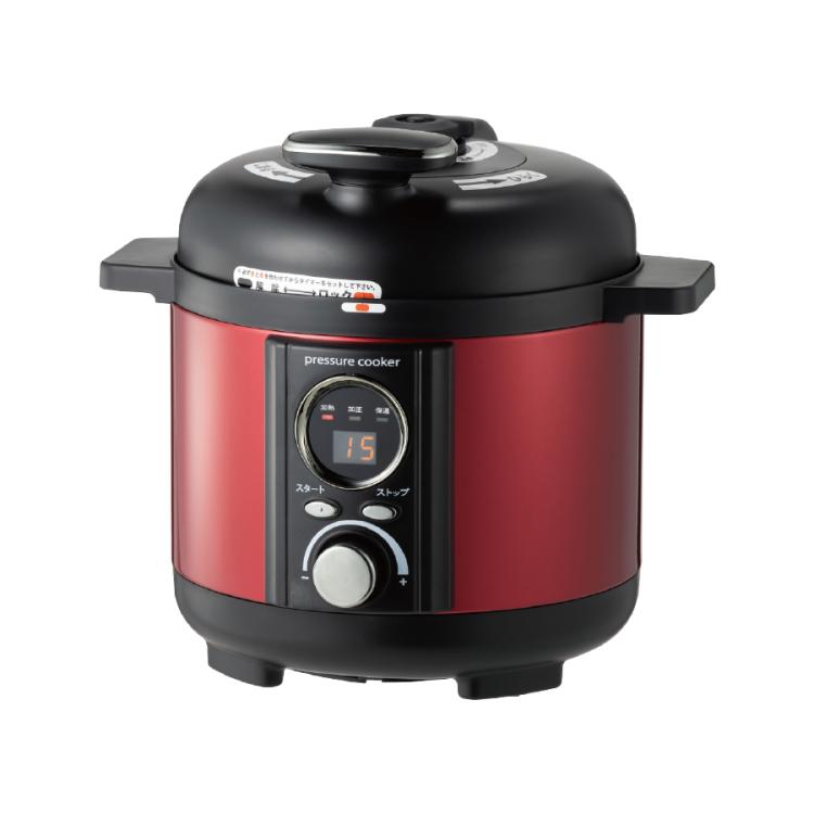 電気圧力鍋／1.2L／LPC-T1201 | TBSショッピング