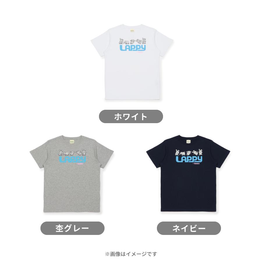 ラッピー × Laundry／コロコロラッピーTシャツ | TBSショッピング