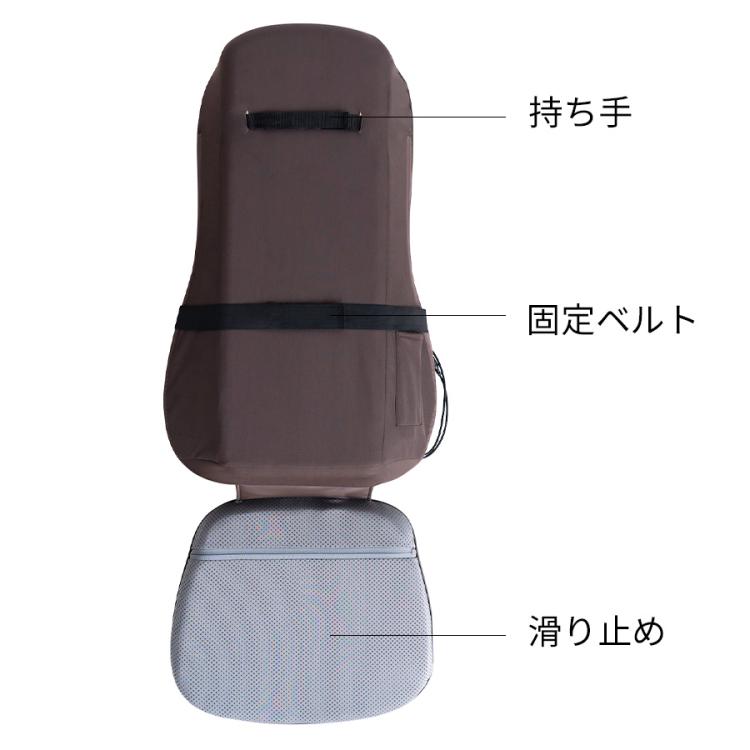 管理医療機器＞mondiale モンデール コンパクトマッサージシート 極上