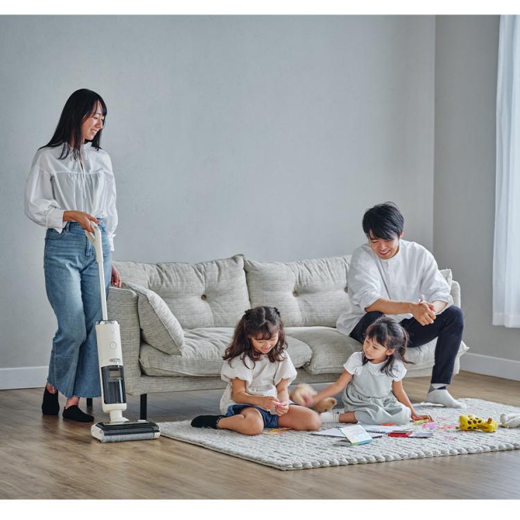 ミンドー アクアエックス（Mindoo AquaX）／MIA-N001／水拭き掃除機