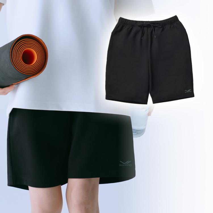 一般医療機器＞ SIXPAD リカバリーウェア ハーフパンツ／男女兼用