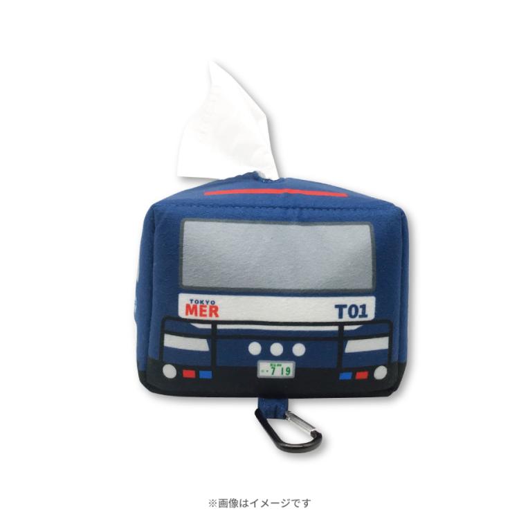 TOKYO MER ~走る緊急救命室~／T01ティッシュケース | TBSショッピング