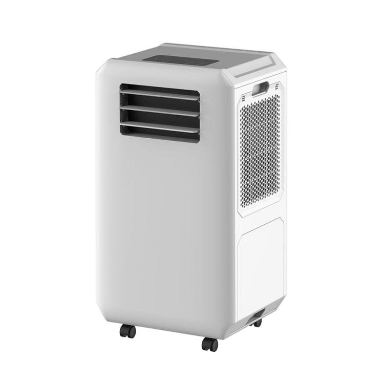 排熱ダクトレス スポットクーラー／DL-T2501WH／THREEUP(スリーアップ