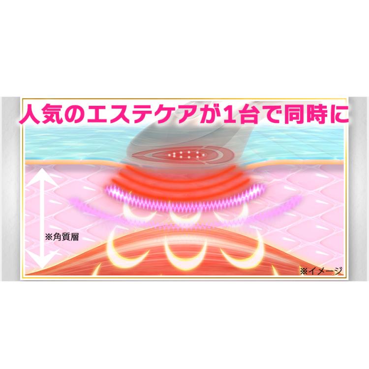 IKKOプロデュース MEラボンエクラ／美顔器 | TBSショッピング