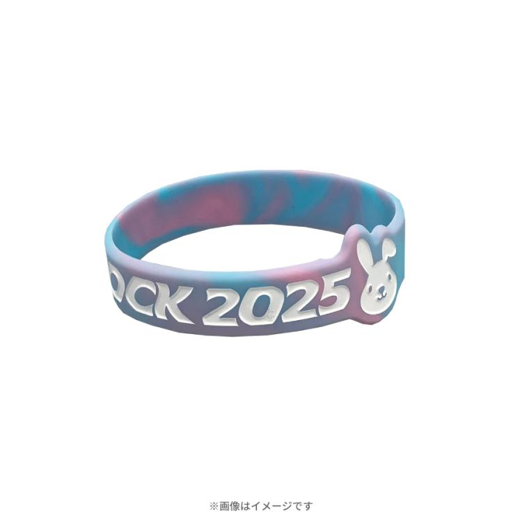 ラヴィット！ロック2025／シリコンバンド | TBSショッピング