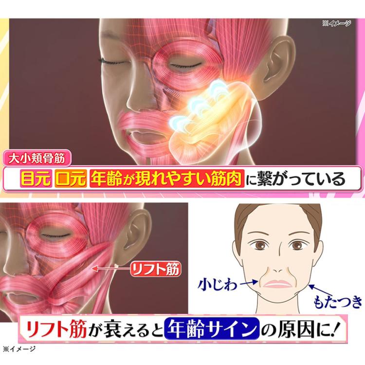 リフトロジー／フローレスセラム ハイドレイティング付き／美顔器／YA