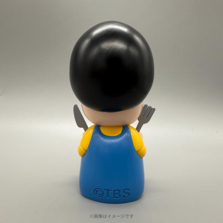 バナナマンのせっかくグルメ!!／3Dフィギュア 日村さん | TBS