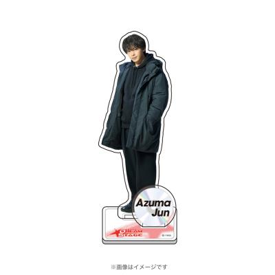 小川智大 ラウンドミニクッション / BIGアクスタ TBS 小川智大