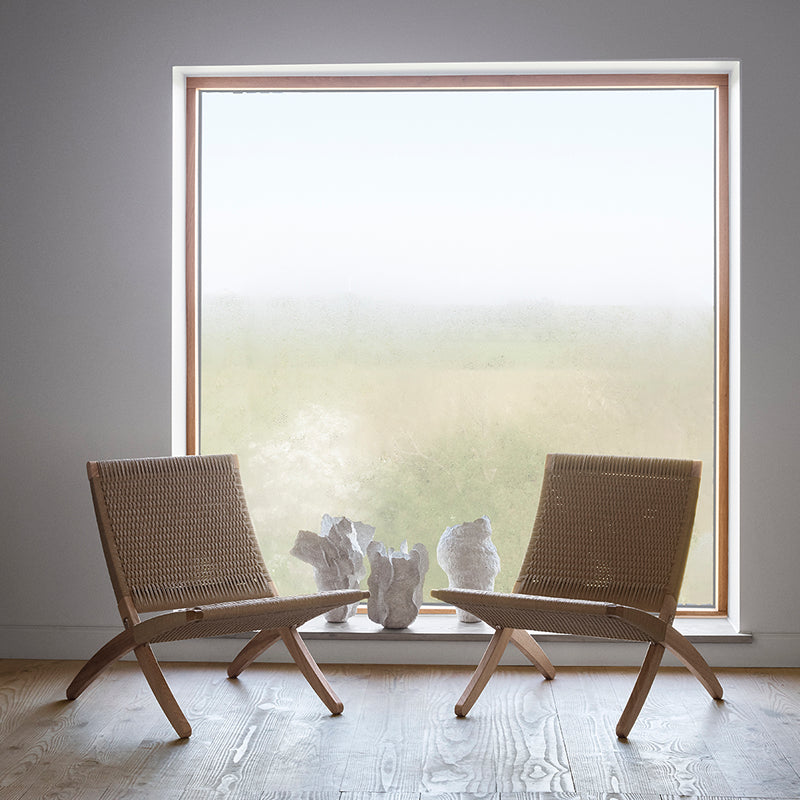 MG501 Paper cord Cuba Chair オーク材/オイル仕上げ/ナチュラル