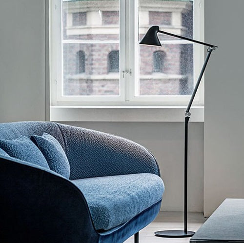 Louis Poulsen（ルイスポールセン）NJP Floor ライトアルミグレー