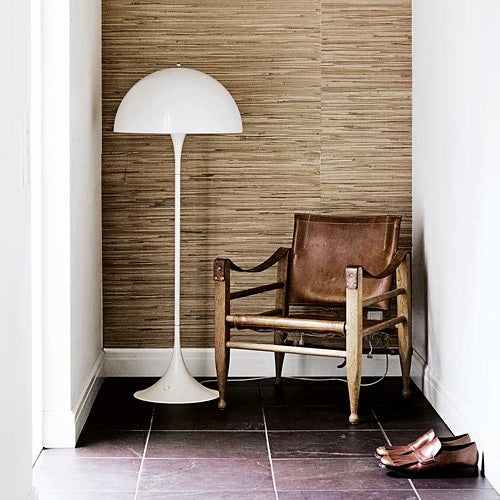 Louis Poulsen（ルイスポールセン）Panthella Floor 乳白アクリル