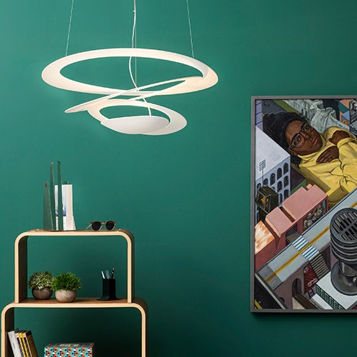 PIRCE MINI LED ホワイト W690mm - YAMAGIWA OnlineStore