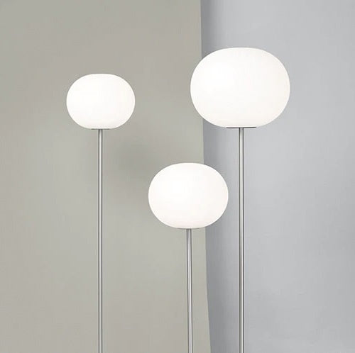 FLOS（フロス）Glo-Ball F1 ブラック H1350mm - YAMAGIWA OnlineStore