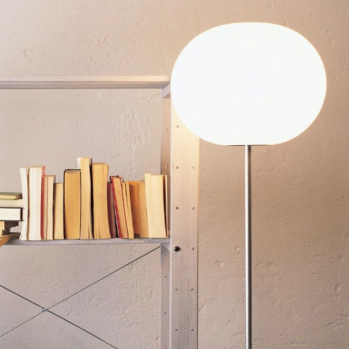 FLOS（フロス）Glo-Ball F1 ブラック H1350mm - YAMAGIWA OnlineStore