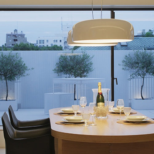 FLOS（フロス）Smithfield S Led グリーン Φ600mm - YAMAGIWA OnlineStore