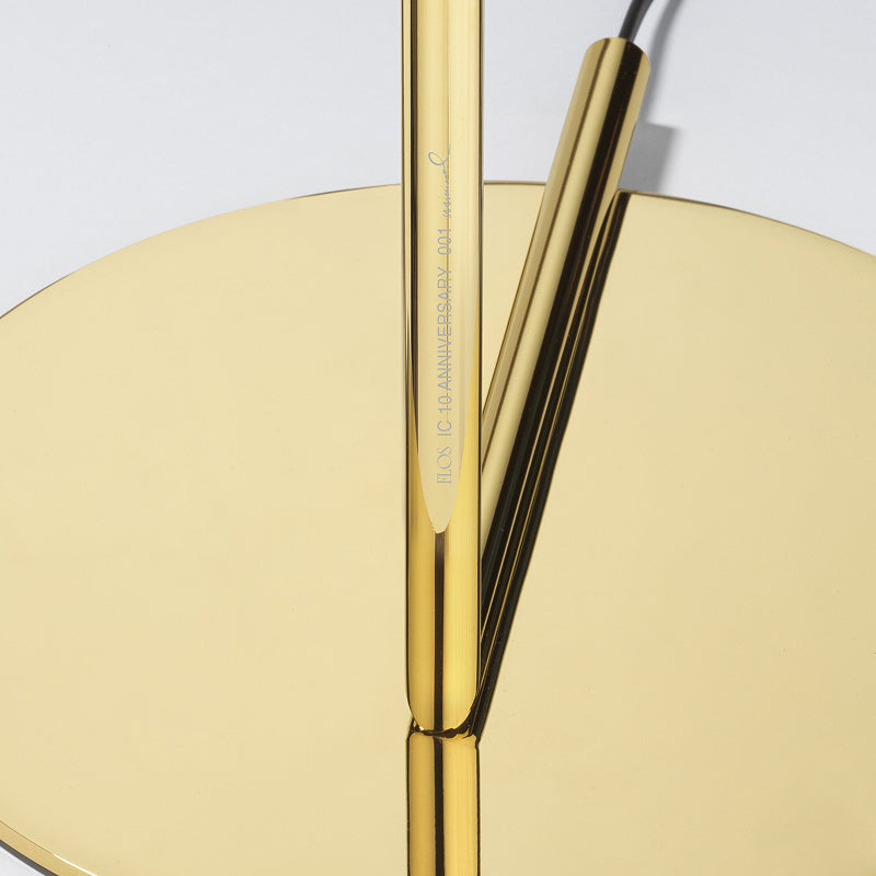FLOS（フロス）IC Lights F1 10 ANNIVERSARY ゴールド H1350mm