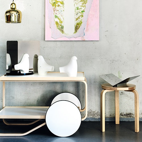 Stool E60 ハニー H440mm - YAMAGIWA OnlineStore