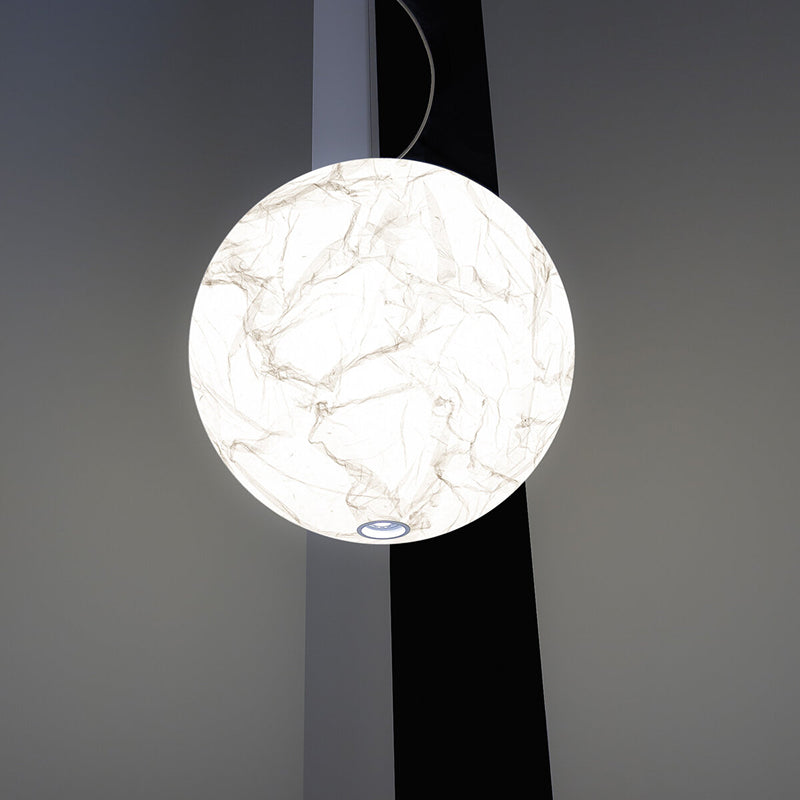 MOON 60 ペンダントライト ホワイト Φ600mm - YAMAGIWA OnlineStore