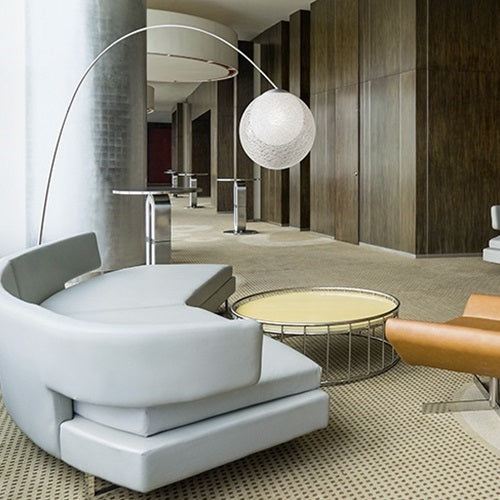 MAYUHANA フロアライト 二重 ホワイト H1700mm - YAMAGIWA OnlineStore