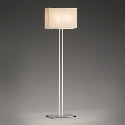 BAUMN フロアライト ホワイト W450mm - YAMAGIWA OnlineStore