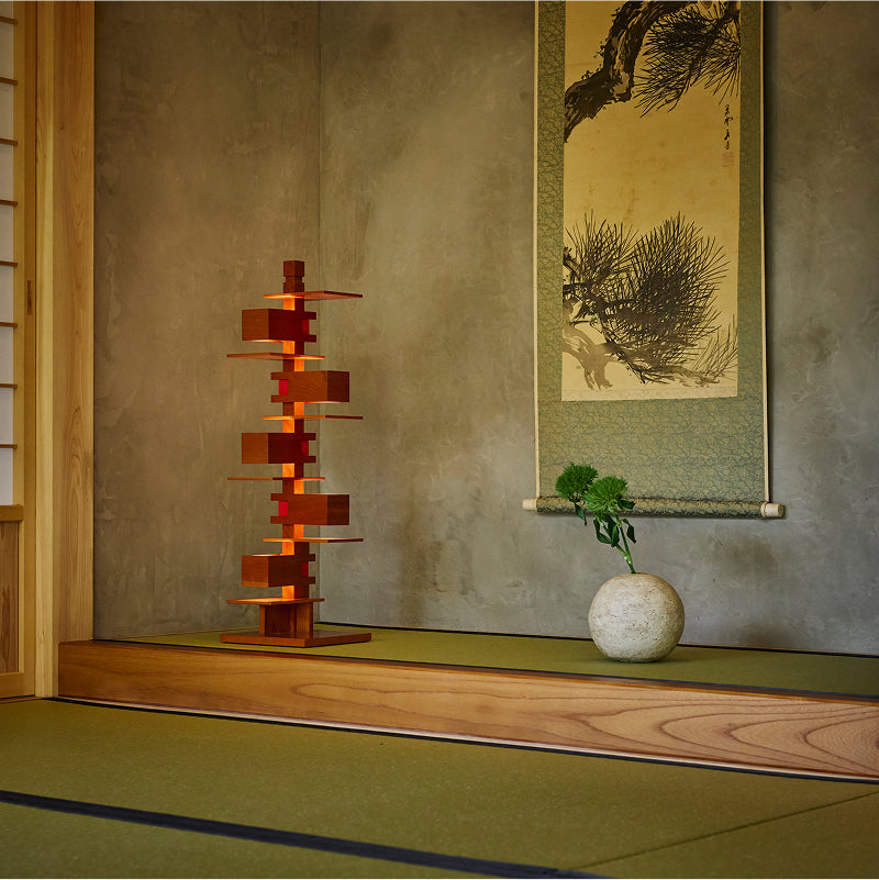 TALIESIN 3 チェリー H752mm - YAMAGIWA OnlineStore