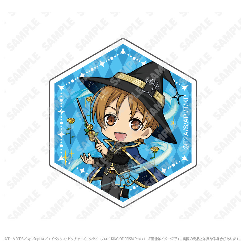 アクリルマグネット_速水ヒロ | KING OF PRISM -Dramatic PRISM.1