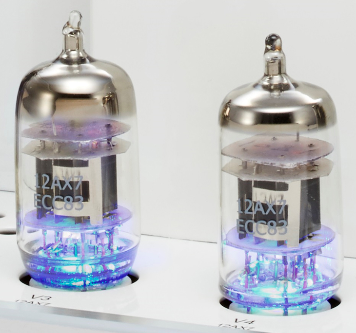 TRIODE トライオード Pearl 6BQ5 A級シングルプリメインアンプ