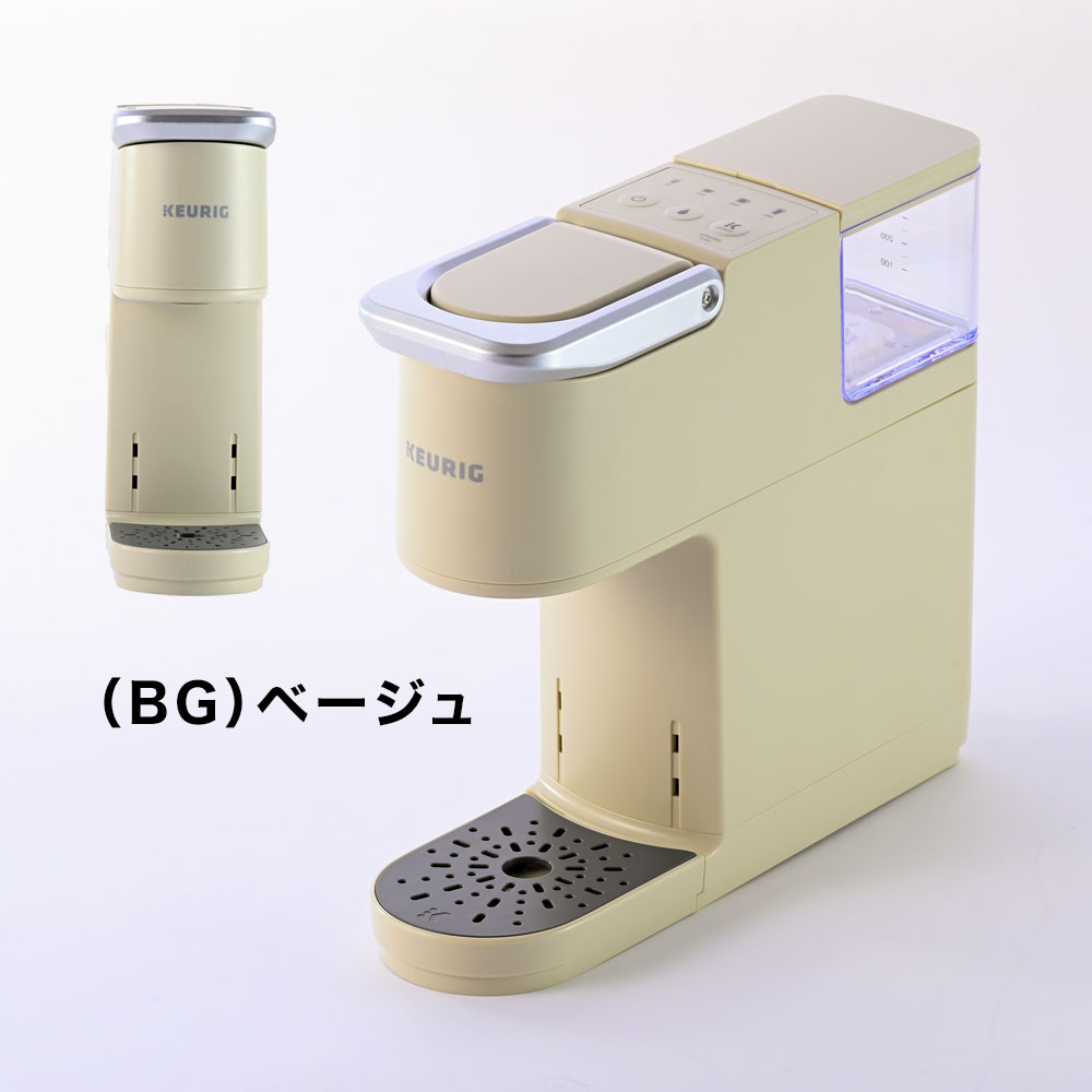 KEURIG カプセル式 コーヒー＆ティーマシン キューリグ KB-01