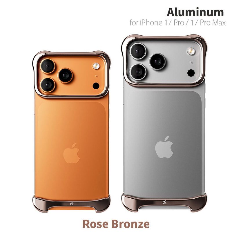 Arc Pulse アルミバンパー アイフォンケース [ iPhone 15 Pro / Max 用