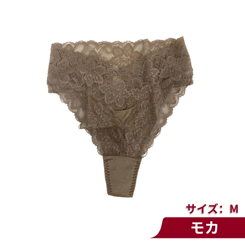 グラント・イーワンズ ララ グラント フェアリー Tバックショーツ M L