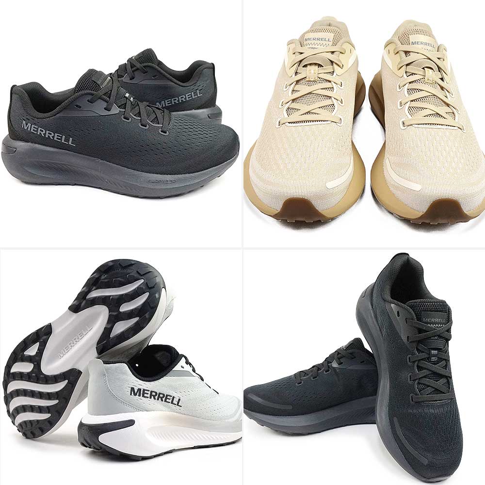 MERRELL（メレル） 靴 メンズ スニーカー トレイルランニングシューズ