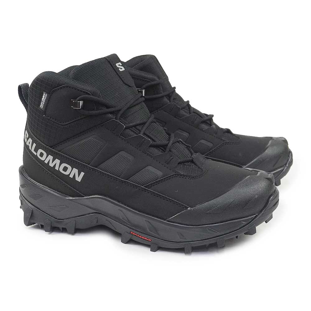 SALOMON（サロモン） メンズ 防水 ブーツ CROSSTRAK WATERPROOF ミッド
