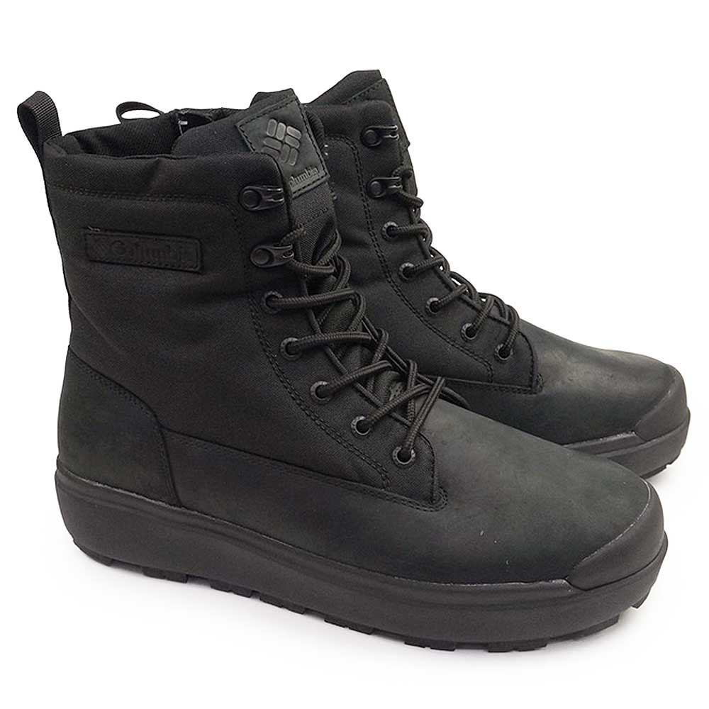 Columbia（コロンビア） スノーブーツ YU8435 サップランド スリー