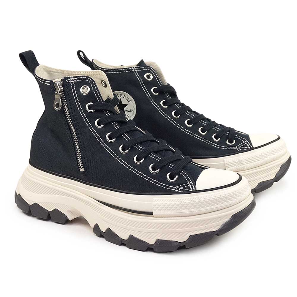 CONVERSE（コンバース） オールスター トレックウエーブ Z HI 厚底