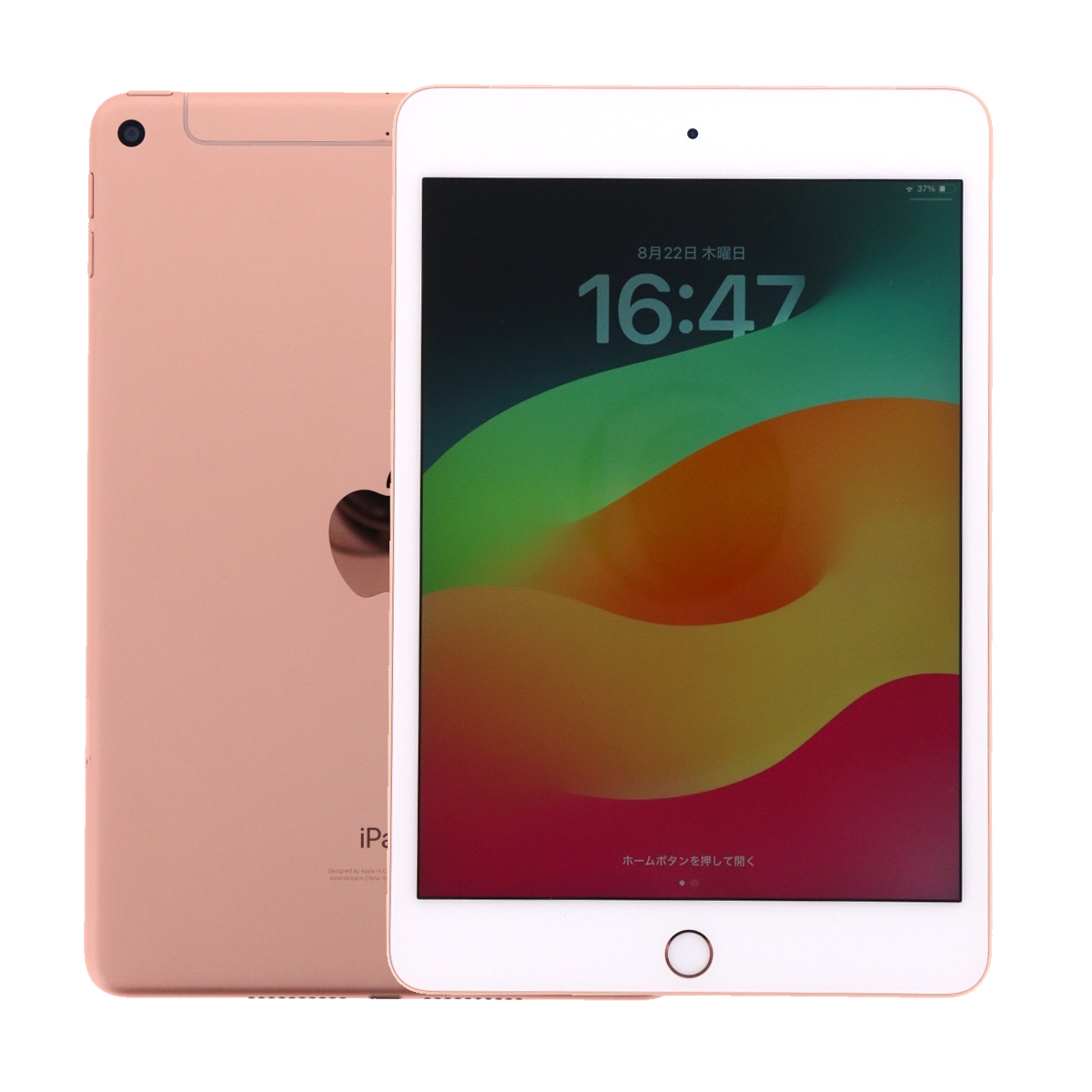 iPad mini Apple Mini 第5世代 A2124 64GB Wi-Fi+Cellularモデル SIM