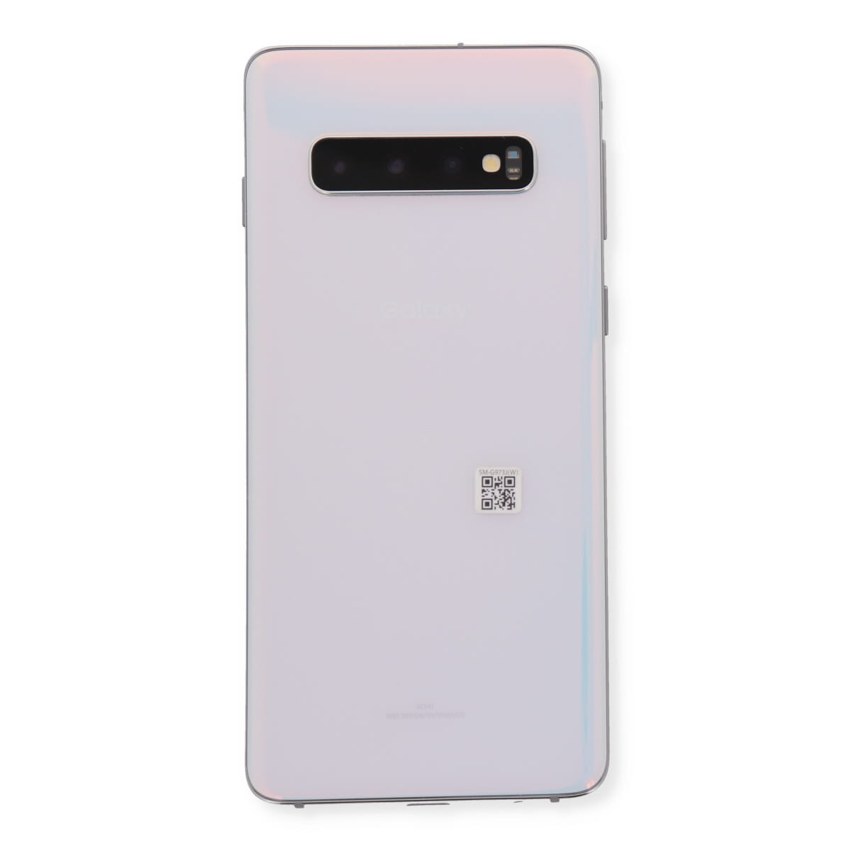 Galaxy S SCV41 S10 128GB au SIMロック解除済み 中古 スマホ