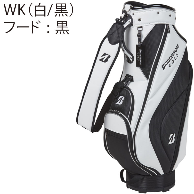 B Series ブリヂストンゴルフ CBG422 軽量ベーシックモデル キャディ
