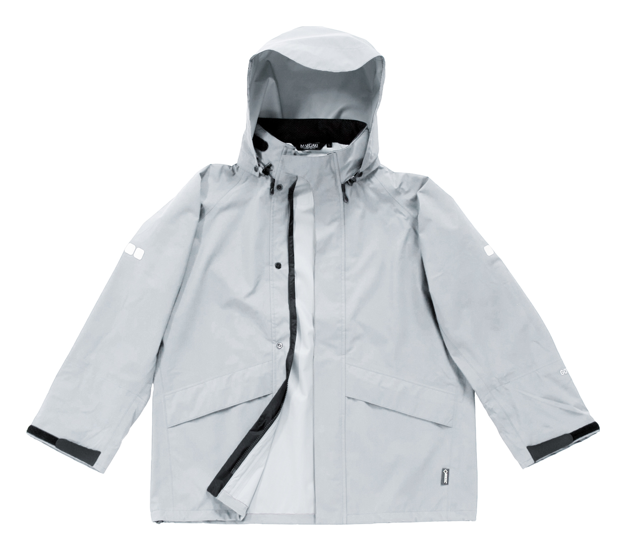 MAEGAKI MAEGAKI AP2500 レインマイスター ゴアテックス プロ仕様 作業