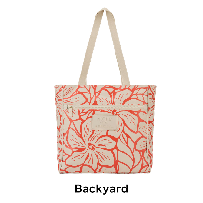 ALOHA COLLECTION（アロハコレクション） GO TO トートバッグ【ALOHA