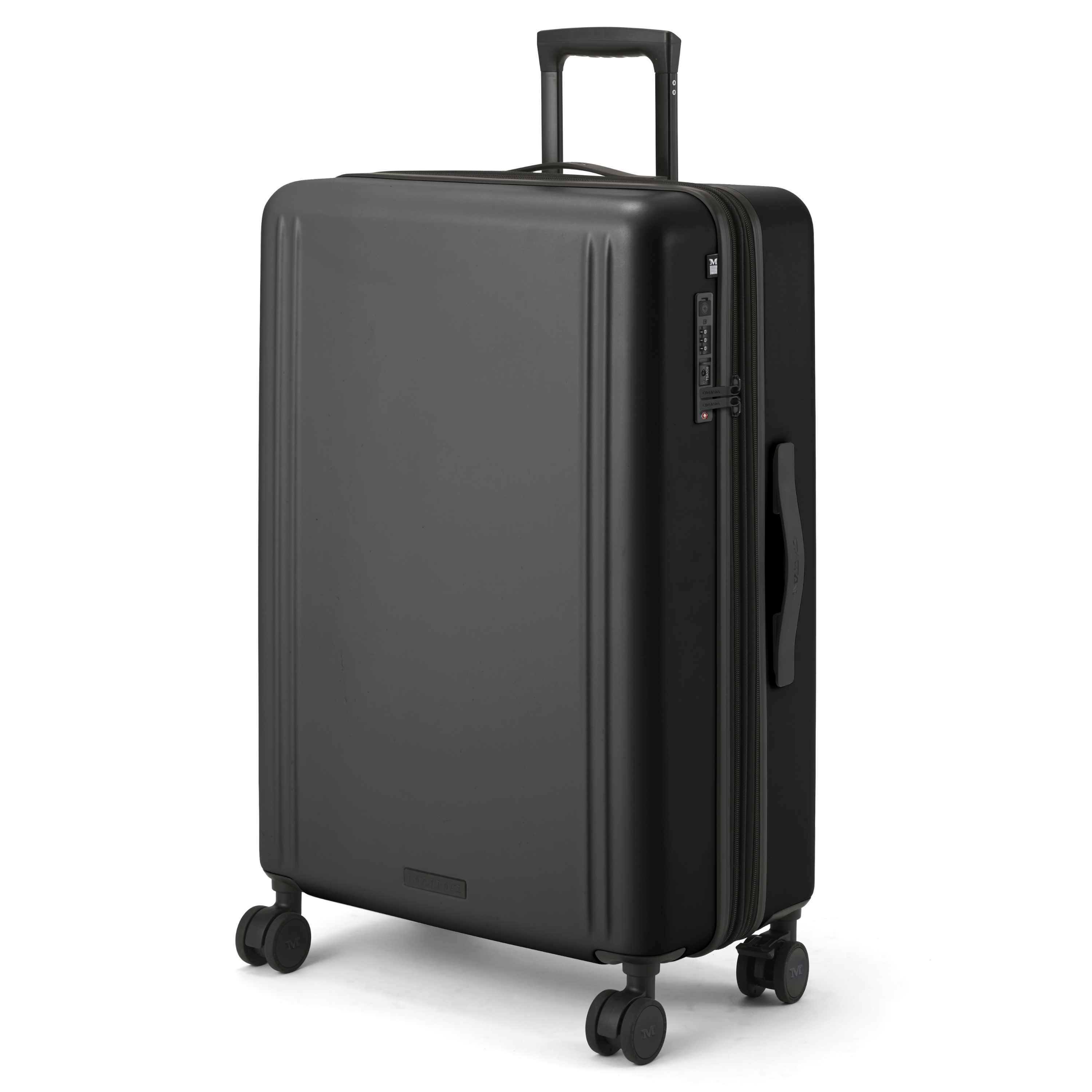 MAIMO スーツケース Lサイズ 拡張機能 90L〜116L 日本企業 ストッパー