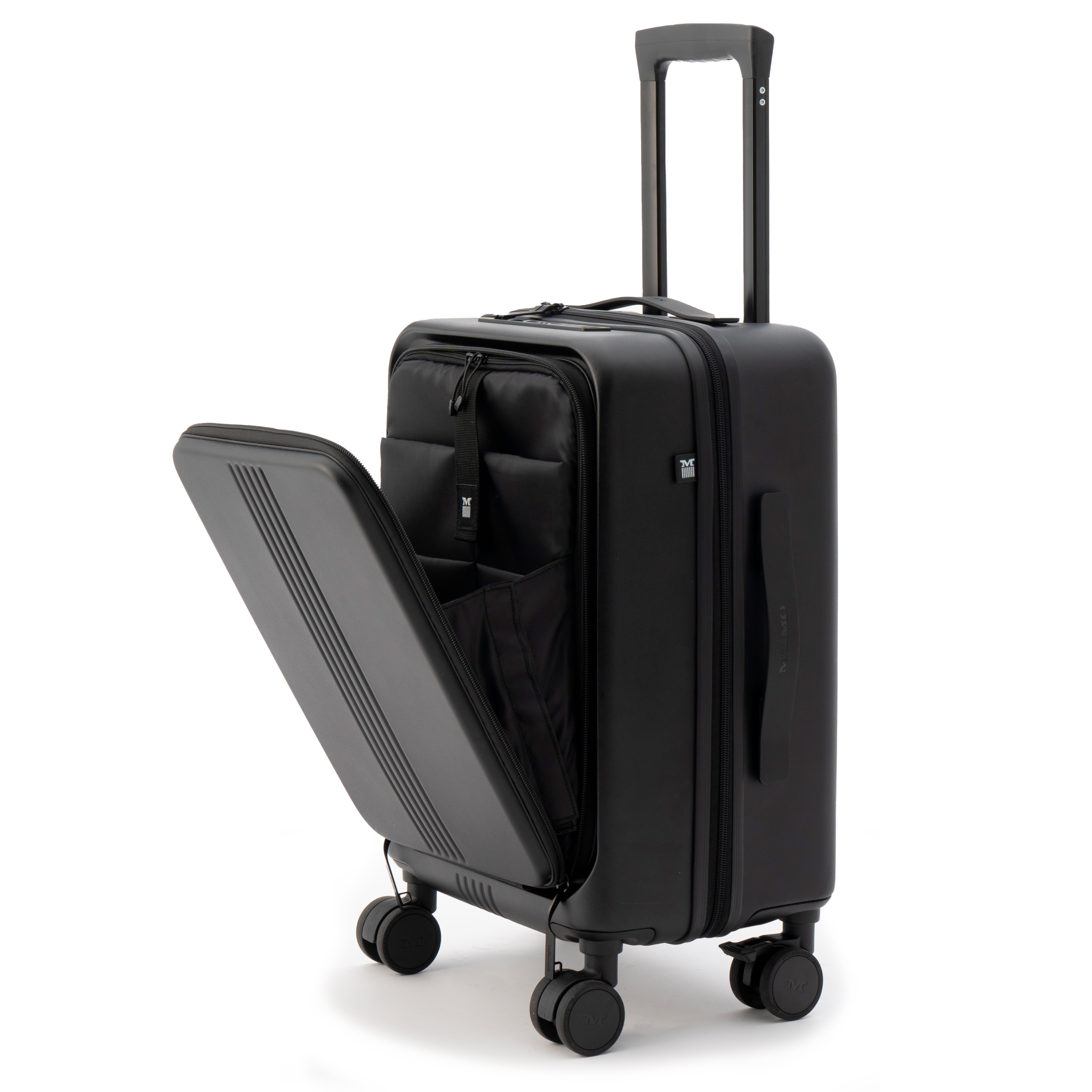 MAIMO フロントオープン スーツケース MAIMO STAND U スペアキャスター