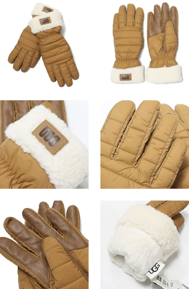 UGG Australia（アグオーストラリア） アグ UGG 手袋 グローブ