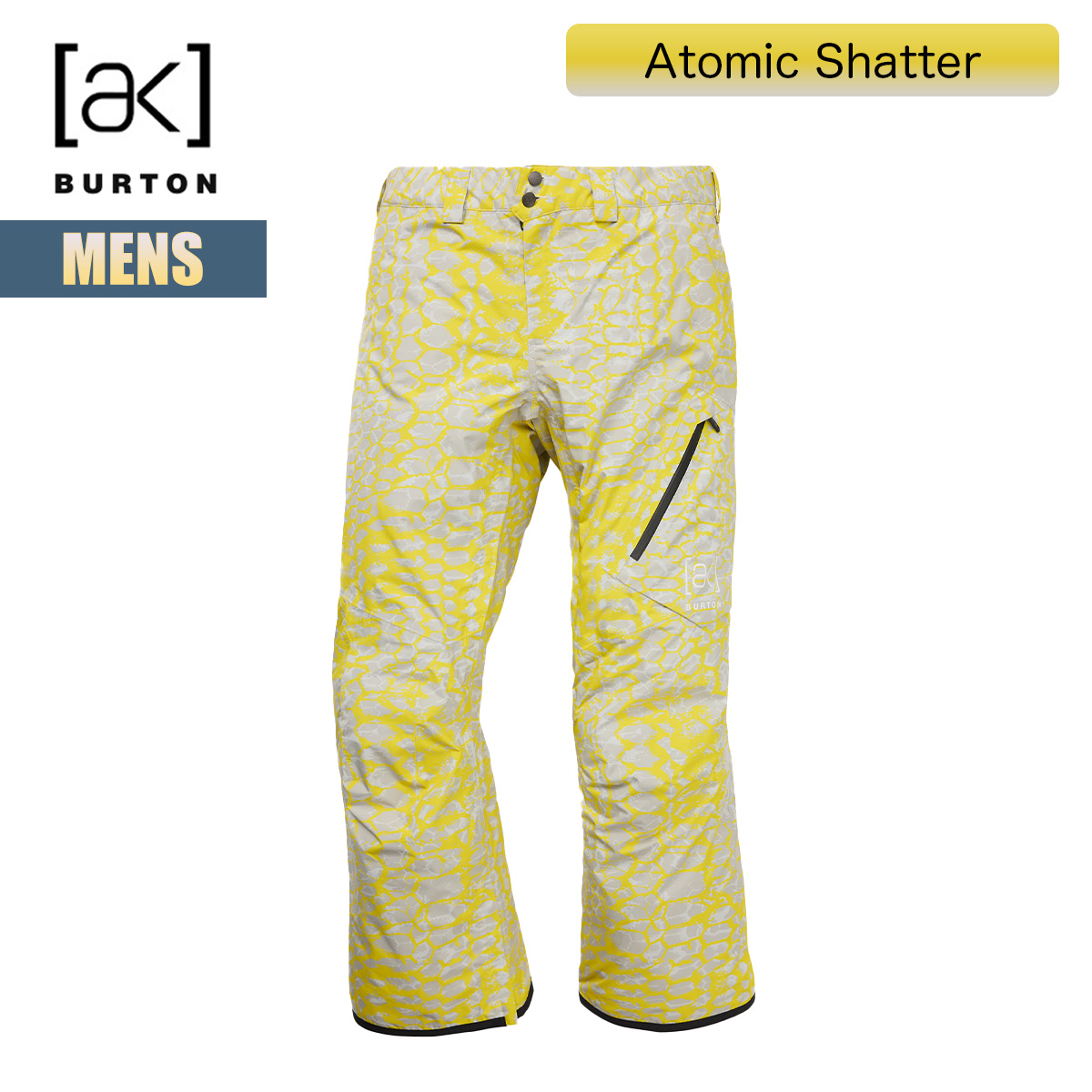 BURTON（バートン） スノーボードウェア メンズ パンツ 25-26 Burton