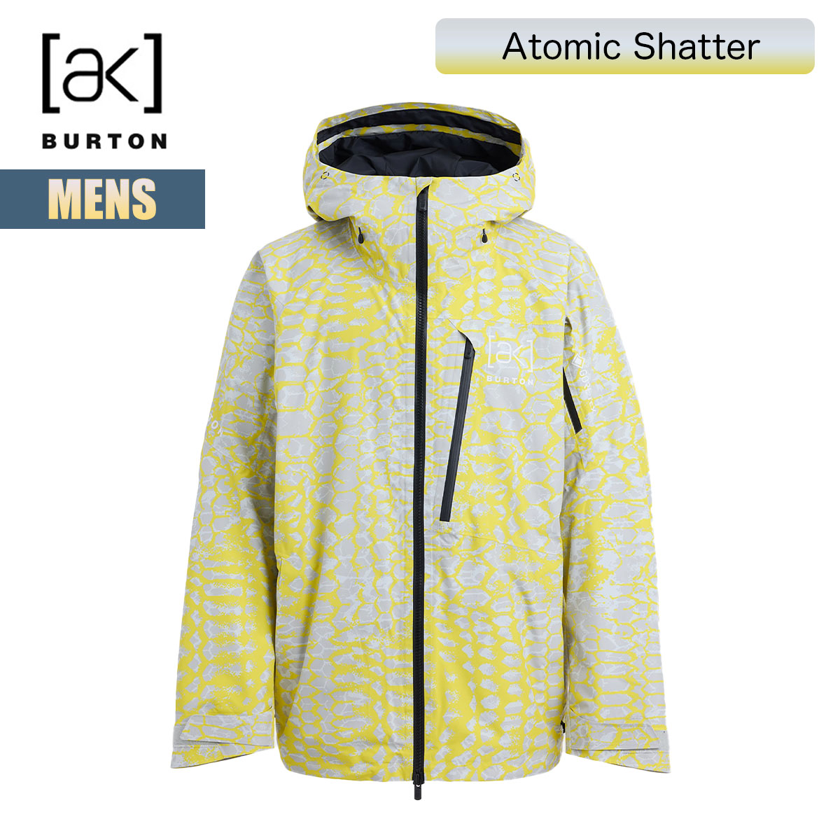 BURTON（バートン） スノーボードウェア メンズ 25-26 Burton [ak