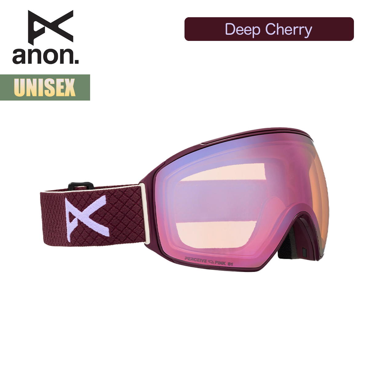 anon ゴーグル M4（スノーボード用品） | スポーツ のおすすめ人気商品