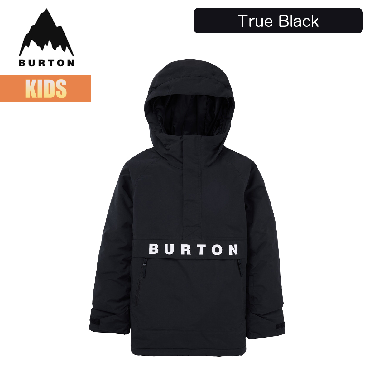 BURTON（バートン） スノーボードウェア キッズ ジャケット 25-26