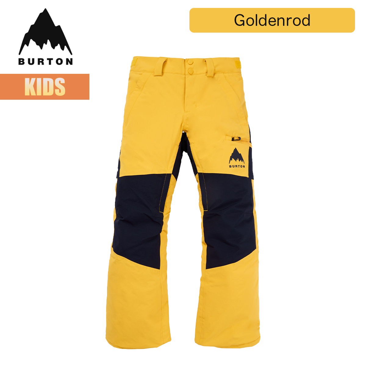 BURTON（バートン） スノーボードウェア キッズ パンツ 25-26 Burton
