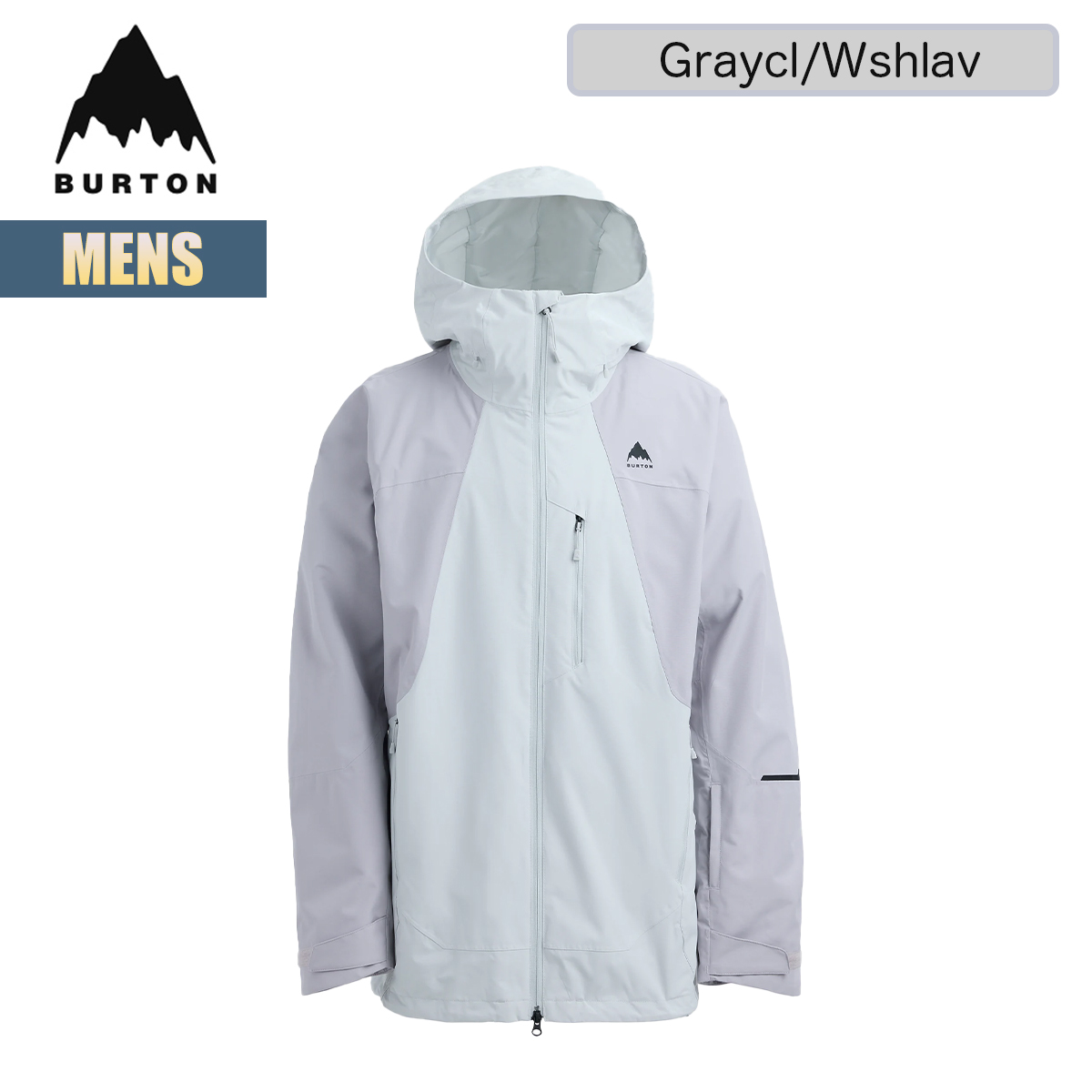 BURTON（バートン） スノーボードウェア メンズ 25-26 Burton リザーブ