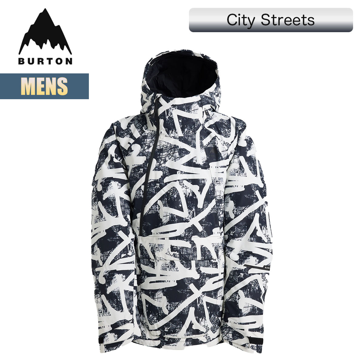 BURTON（バートン） スノーボードウェア メンズ 25-26 Burton リザーブ